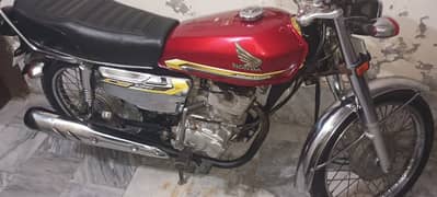 Honda 125 self start 0306-1659145