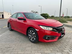 Honda Civic Oriel 2017 Excellent Car