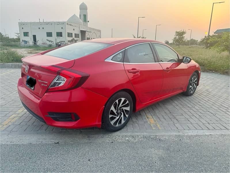 Honda Civic Oriel 2017 Excellent Car 2