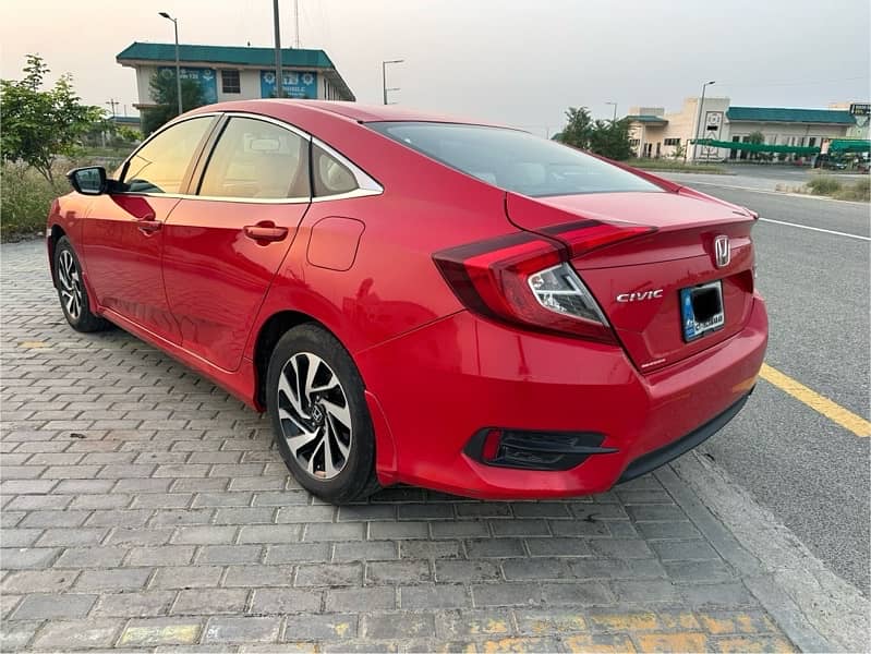 Honda Civic Oriel 2017 Excellent Car 3