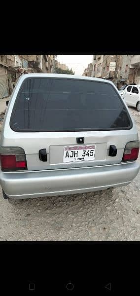 Suzuki Mehran VX 2005 1