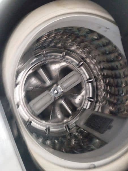 Automatic washing machine 16kg 1