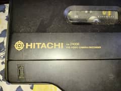 Hitachi video camera