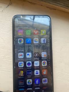 itel A48 in A1 condition