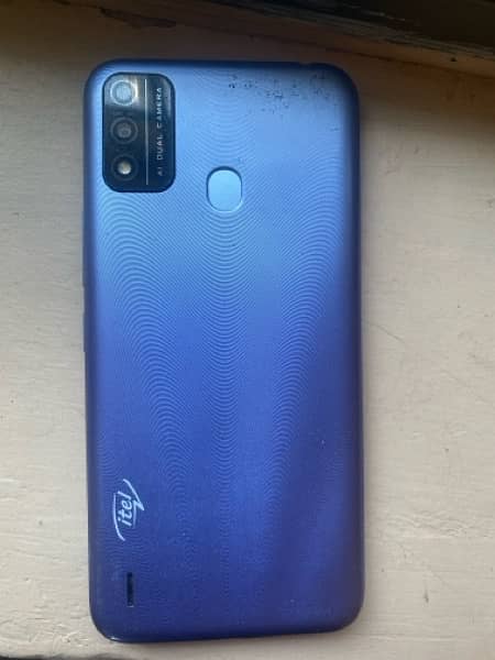 itel A48 in A1 condition 1