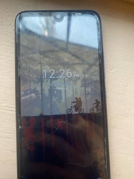 itel A48 in A1 condition 2