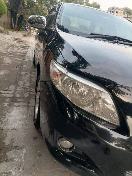 Toyota Corolla XLI 2010 2