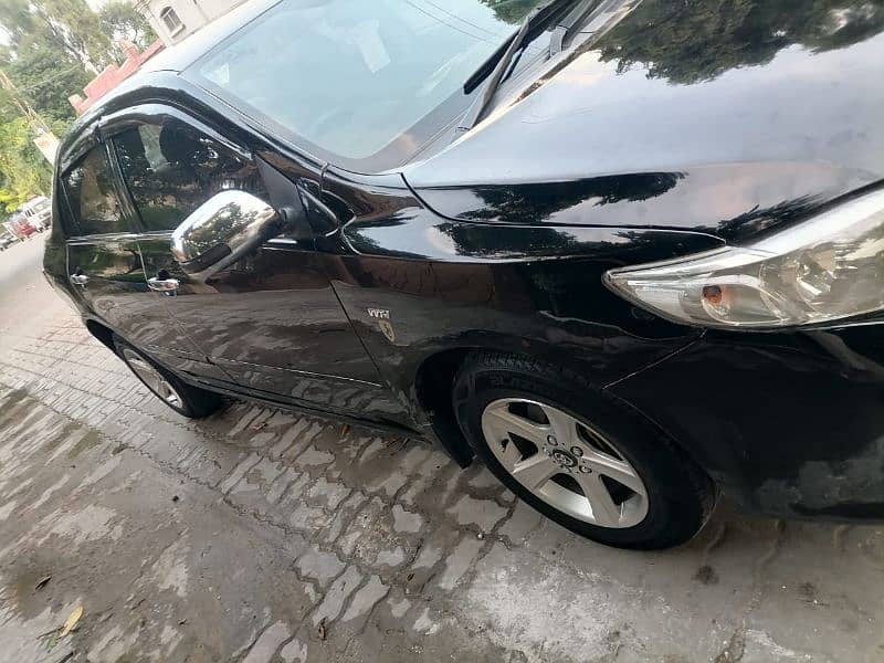 Toyota Corolla XLI 2010 3