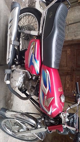 Honda 125 for sell argent sell 5