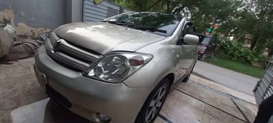 Toyota IST 2006 0