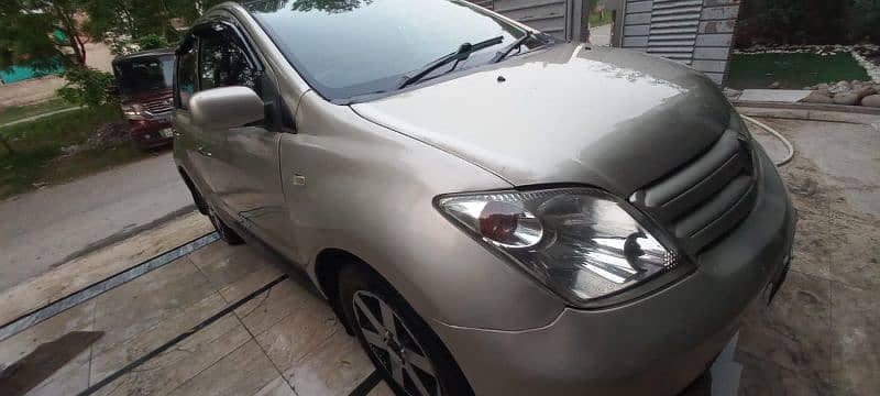 Toyota IST 2006 1