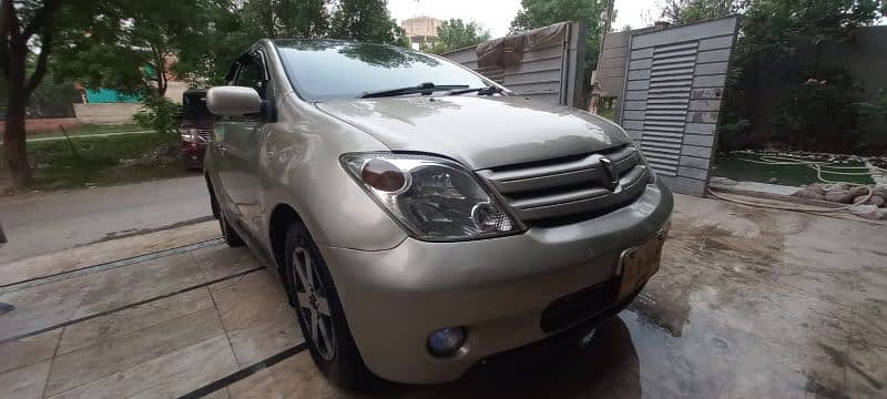 Toyota IST 2006 5