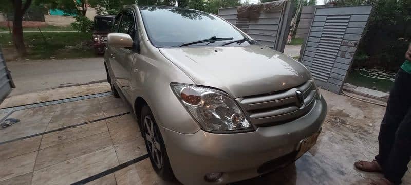 Toyota IST 2006 6