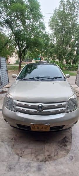 Toyota IST 2006 7