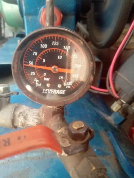 Air Compressor HAWA BHARNE WALI MACHINE 0