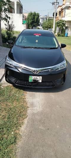 Toyota Corolla GLI 2016