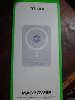 Wireless charger original infinx