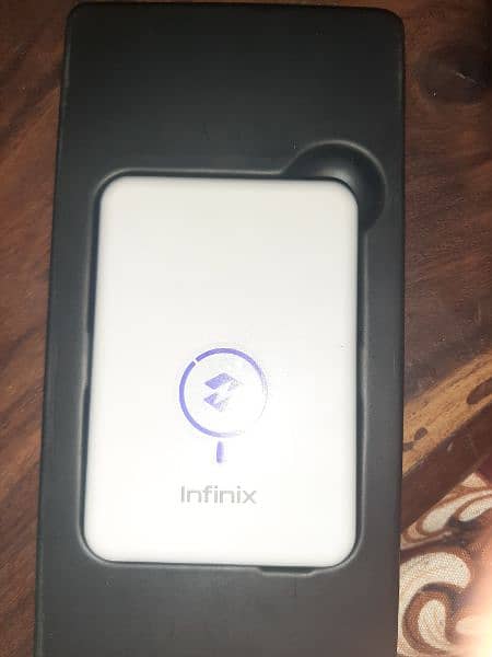 Wireless charger original infinx 2