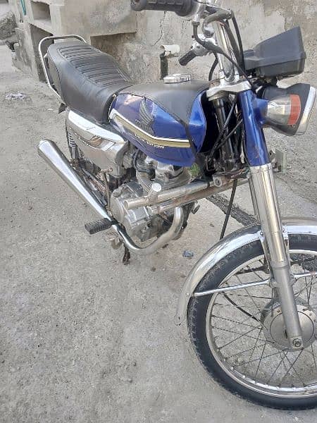 honda 125 for sale 2