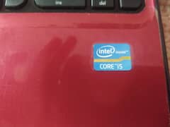 Ultra Glossy (Cherry Red) Core i5 3rd Generation 0