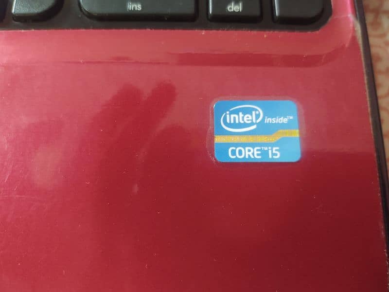 Ultra Glossy (Cherry Red) Core i5 3rd Generation 0