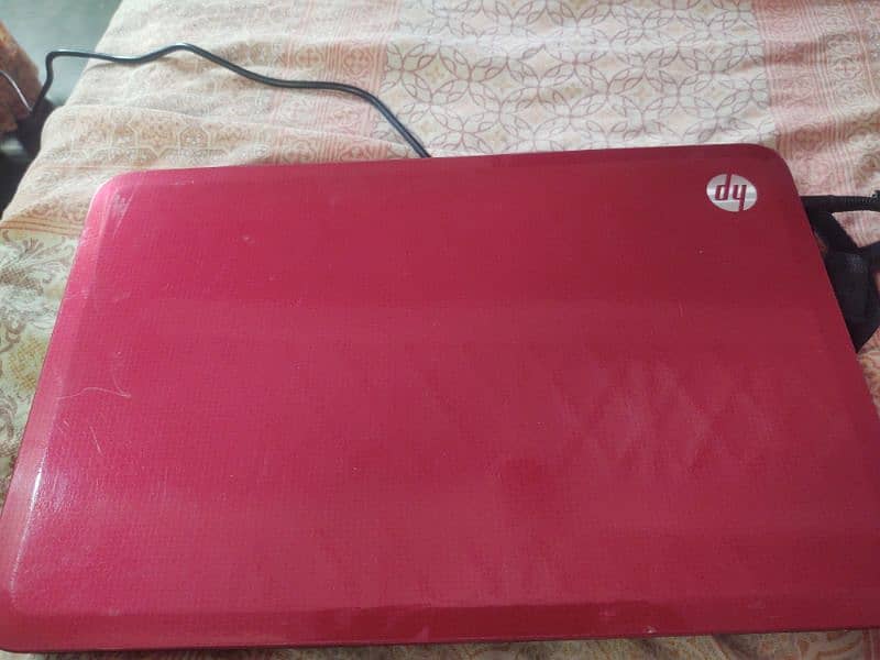 Ultra Glossy (Cherry Red) Core i5 3rd Generation 1