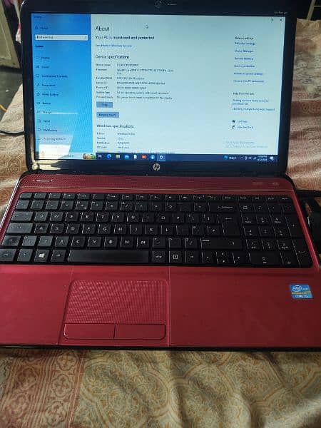 Ultra Glossy (Cherry Red) Core i5 3rd Generation 2