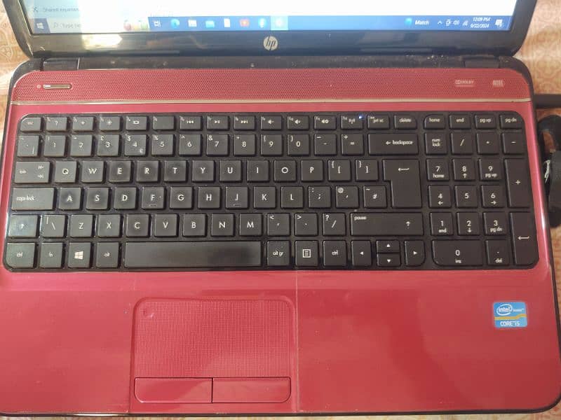 Ultra Glossy (Cherry Red) Core i5 3rd Generation 3