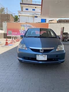 Honda City Total Genuine