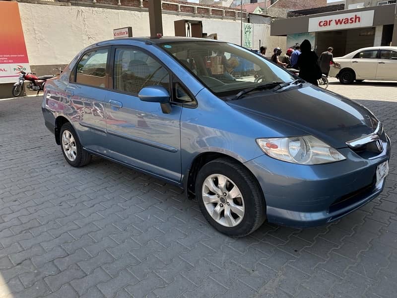 Honda City Total Genuine 1