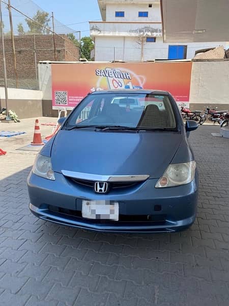 Honda City Total Genuine 3