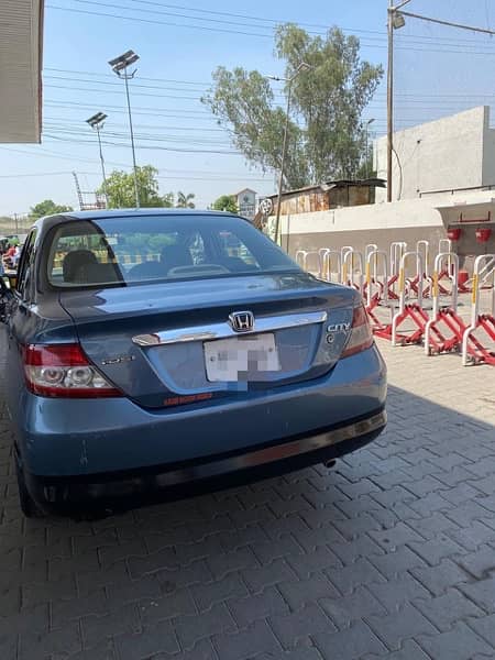 Honda City Total Genuine 4