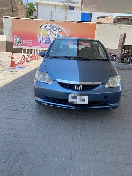 Honda City Total Genuine 5