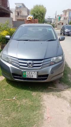 Honda City IVTEC 2011