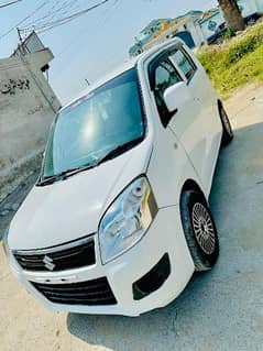 Suzuki Wagon R 2019