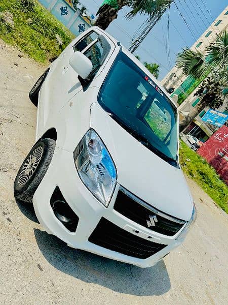 Suzuki Wagon R 2019 1