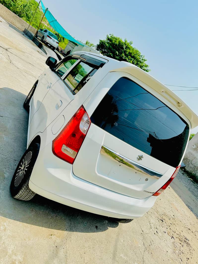 Suzuki Wagon R 2019 3