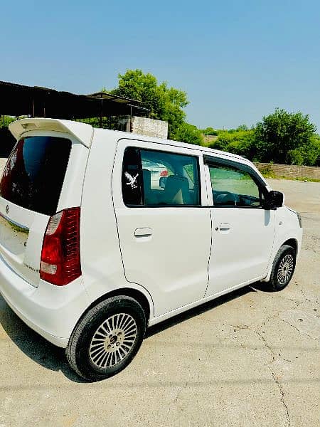 Suzuki Wagon R 2019 4