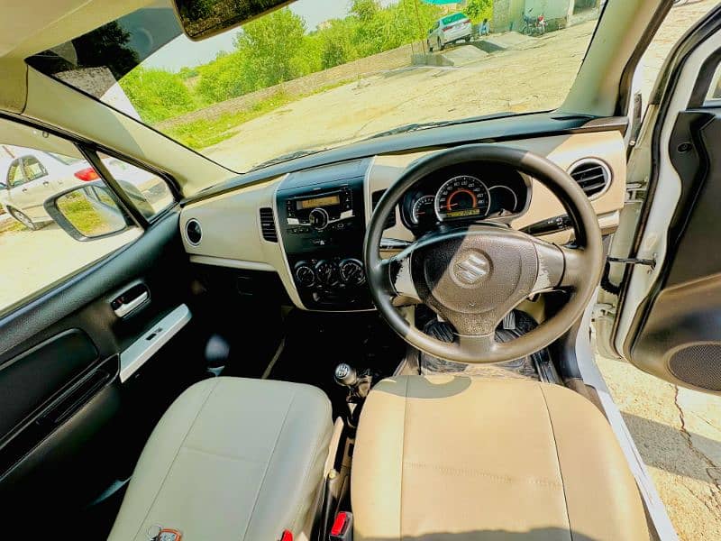 Suzuki Wagon R 2019 5