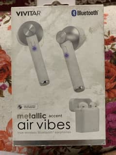 AIR VIBE earphones 0