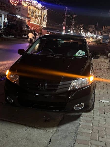 Honda City IVTEC 2011 black beauty 13