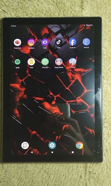 Flying Tech Tablet 2/32 gb  android 9 version 2