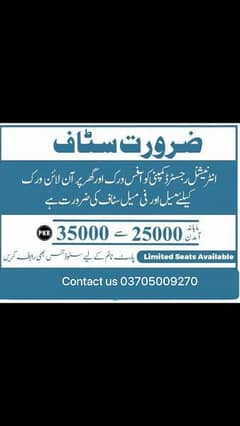 online jobs in Pakistan 0