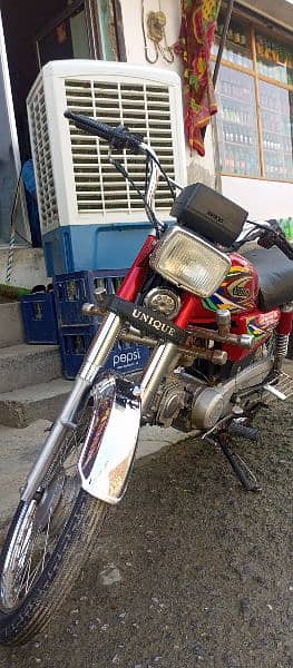 United motersikal model 2020 for sale 2