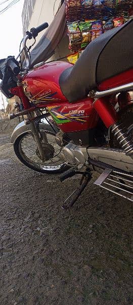 United motersikal model 2020 for sale 3