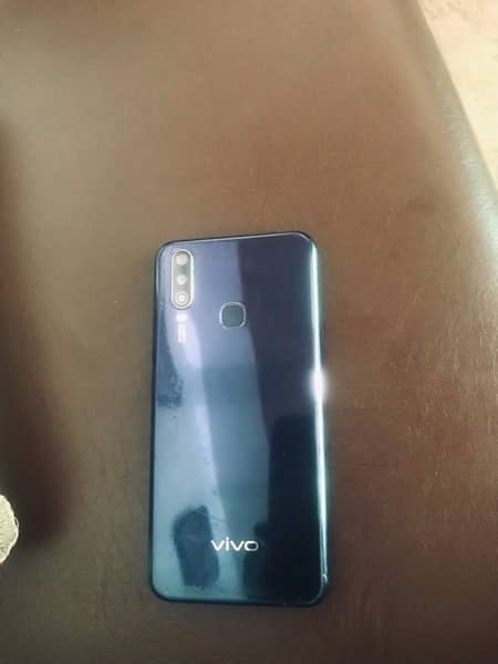 vivo y15 4/64 Rs16000 With the box exchange available 12