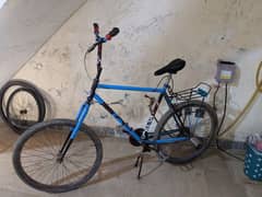 weeling cycle best cycle fully ready ha location Jhelum 0