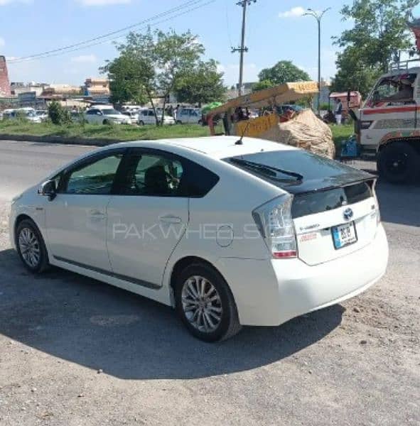 Toyota Prius 2010 2