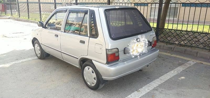 Suzuki Mehran VXR 2018 5