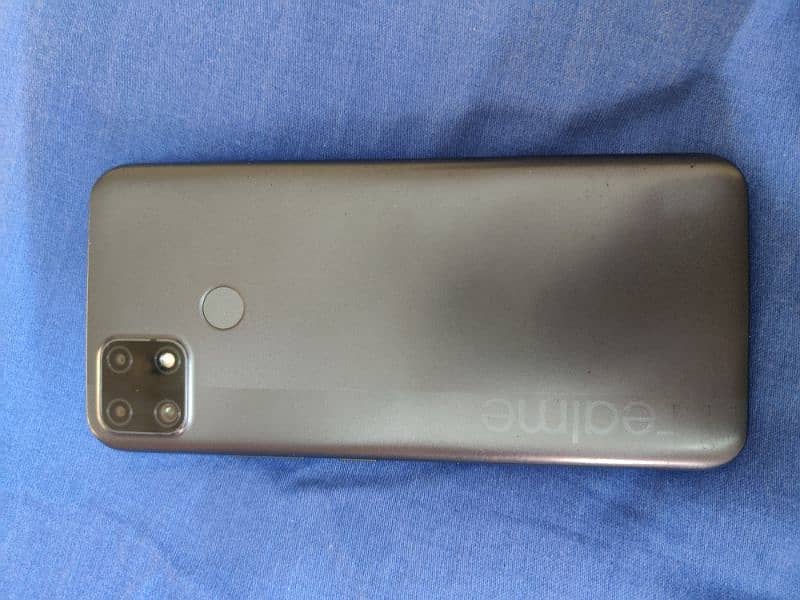 Realme C25s , 4Gb/128 Gb ,pta official 4